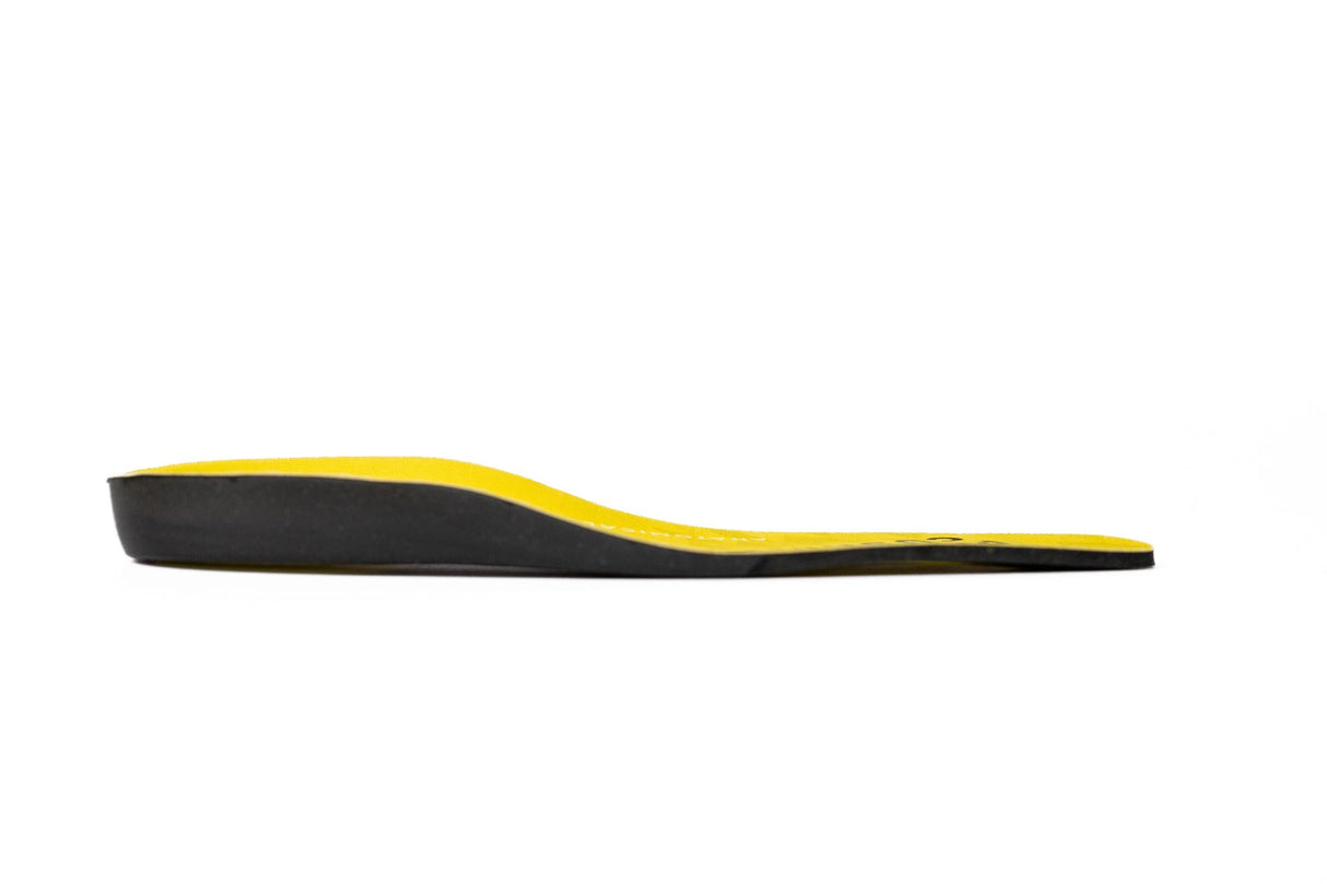 Munka Premium Cushion Insole (Pair) - Yellow