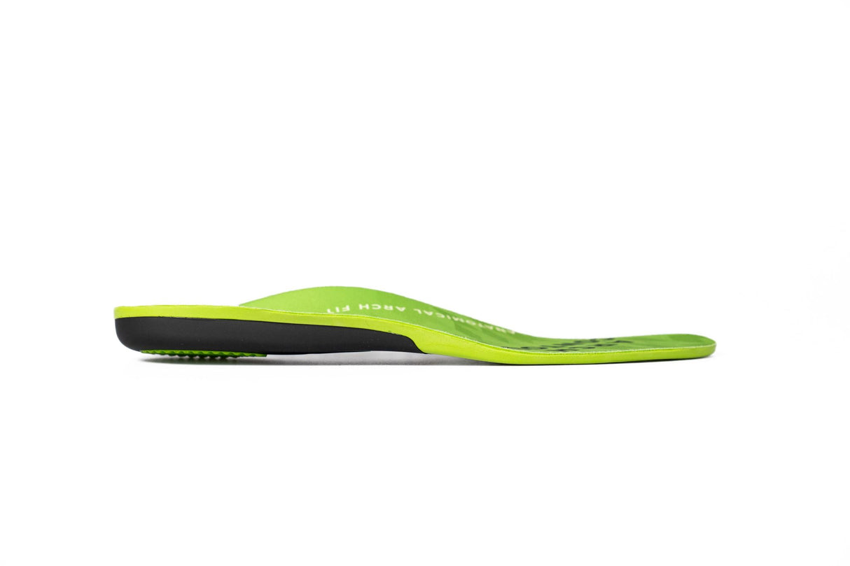 Munka Arch Contour Insole (Pair) - Green