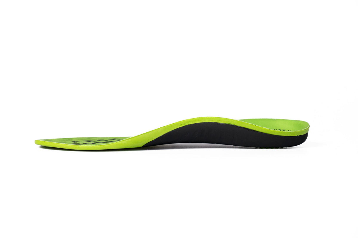 Munka Arch Contour Insole (Pair) - Green