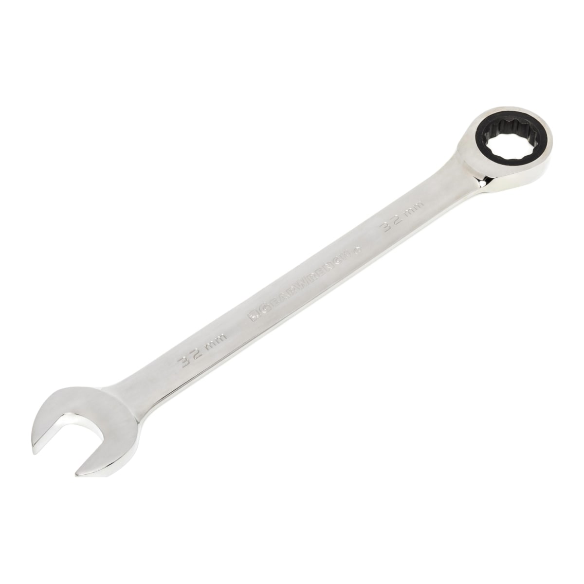 GearWrench 32mm Combination Ratcheting Wrench 495 x 121 x 57mm