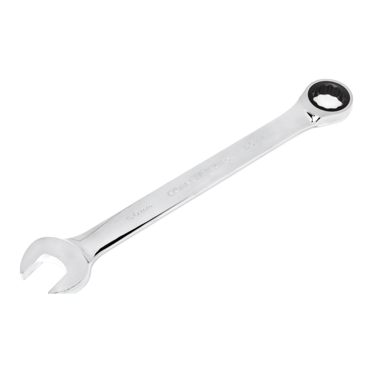 GearWrench 50mm Combination Ratcheting Wrench 350 x 665 x 150mm
