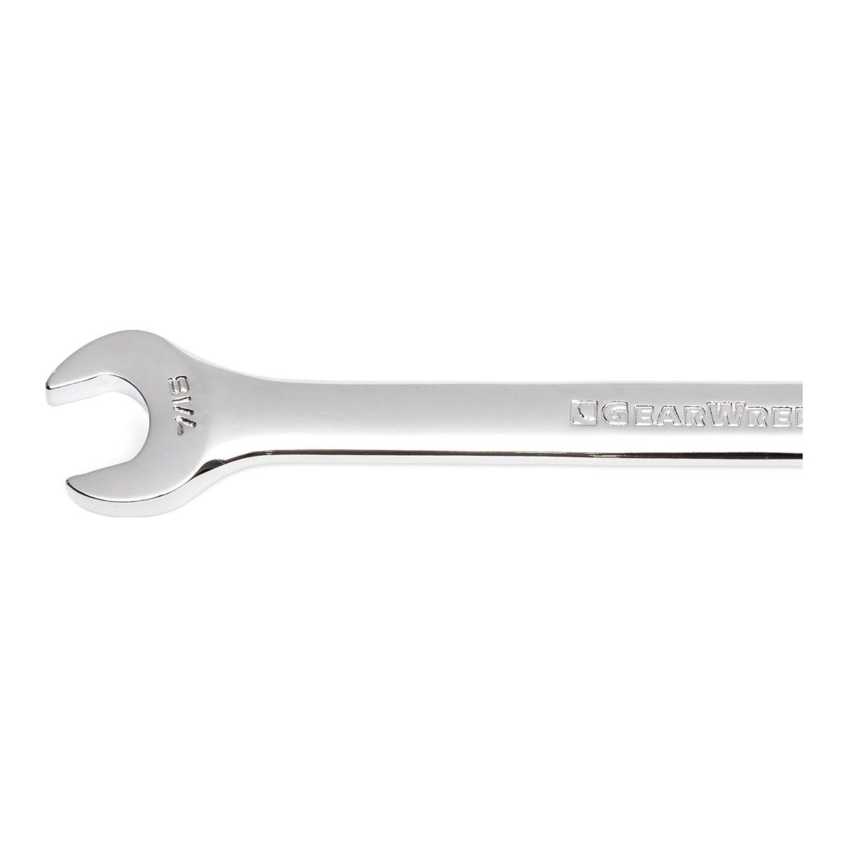 Gearwrench 7/16" Long Pattern Combi Wrench 188 x 46 x 17mm