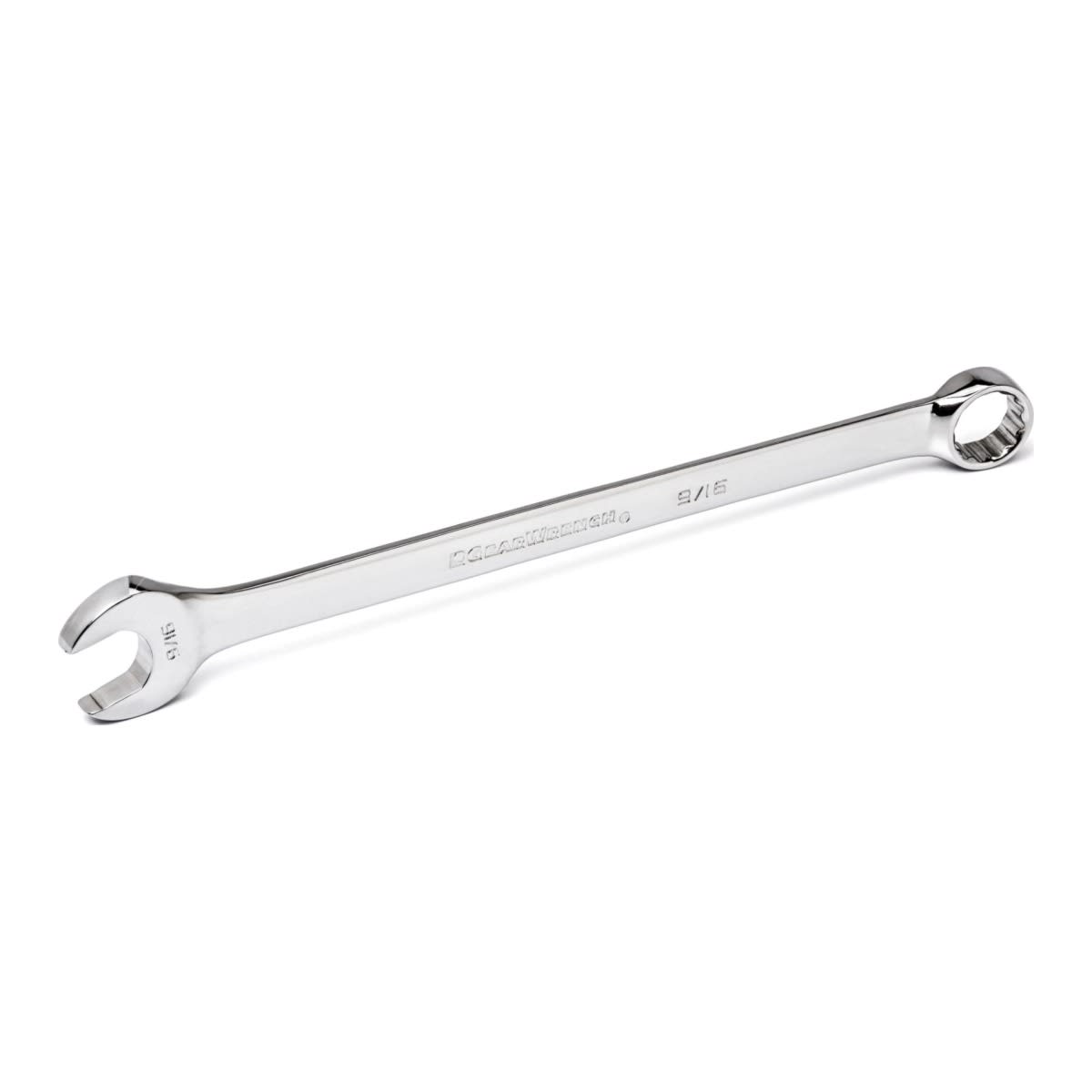 GearWrench 9/16" Long Pattern Combi Wrench 224 x 46 x 17mm