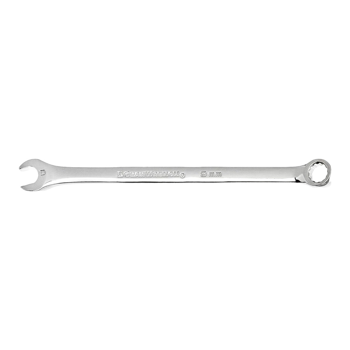 GearWrench 8mm Long Pattern Combination Wrench 150 x 46 x 17mm