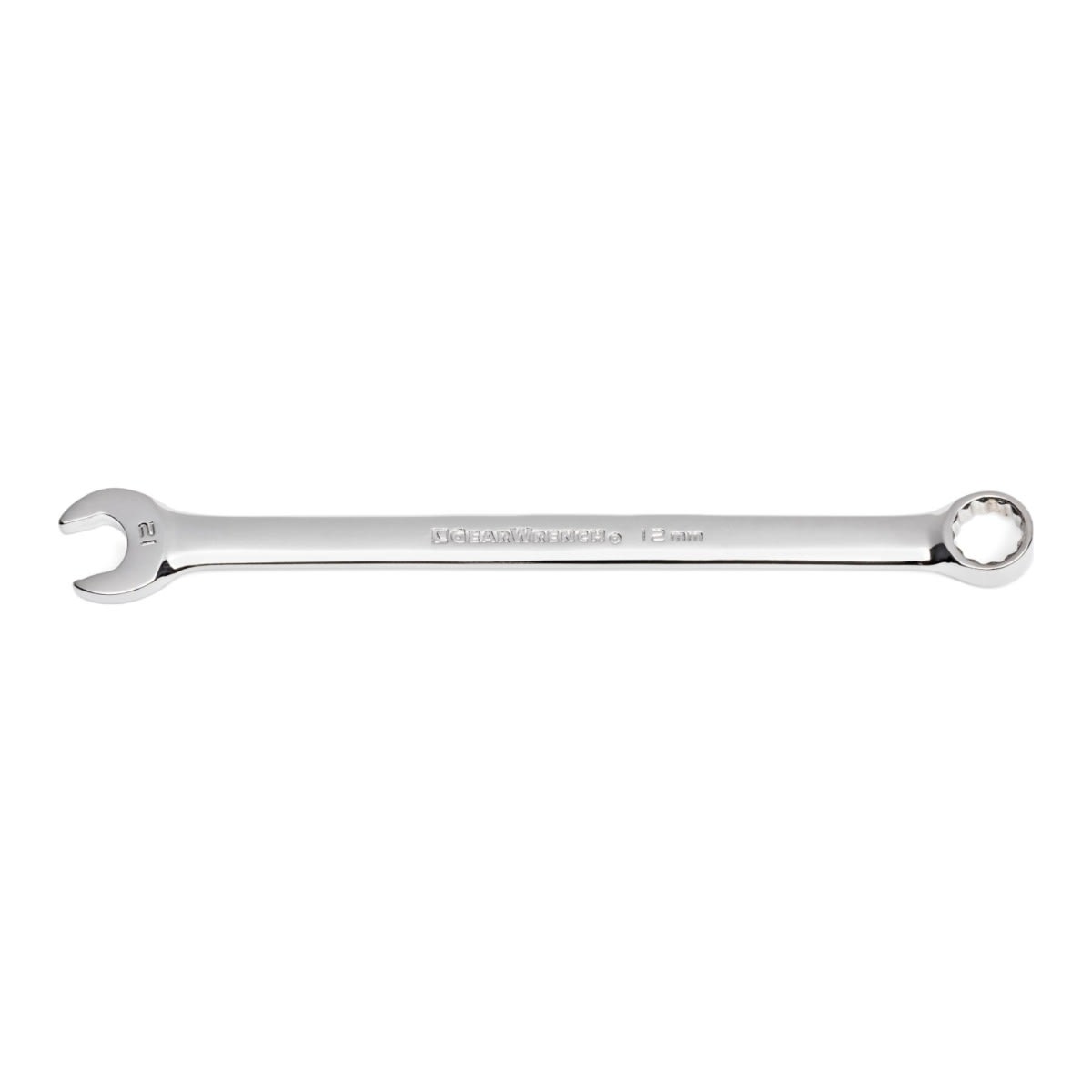 GearWrench 12mm Long Pattern Combination Wrench 195 x 47 x 18mm