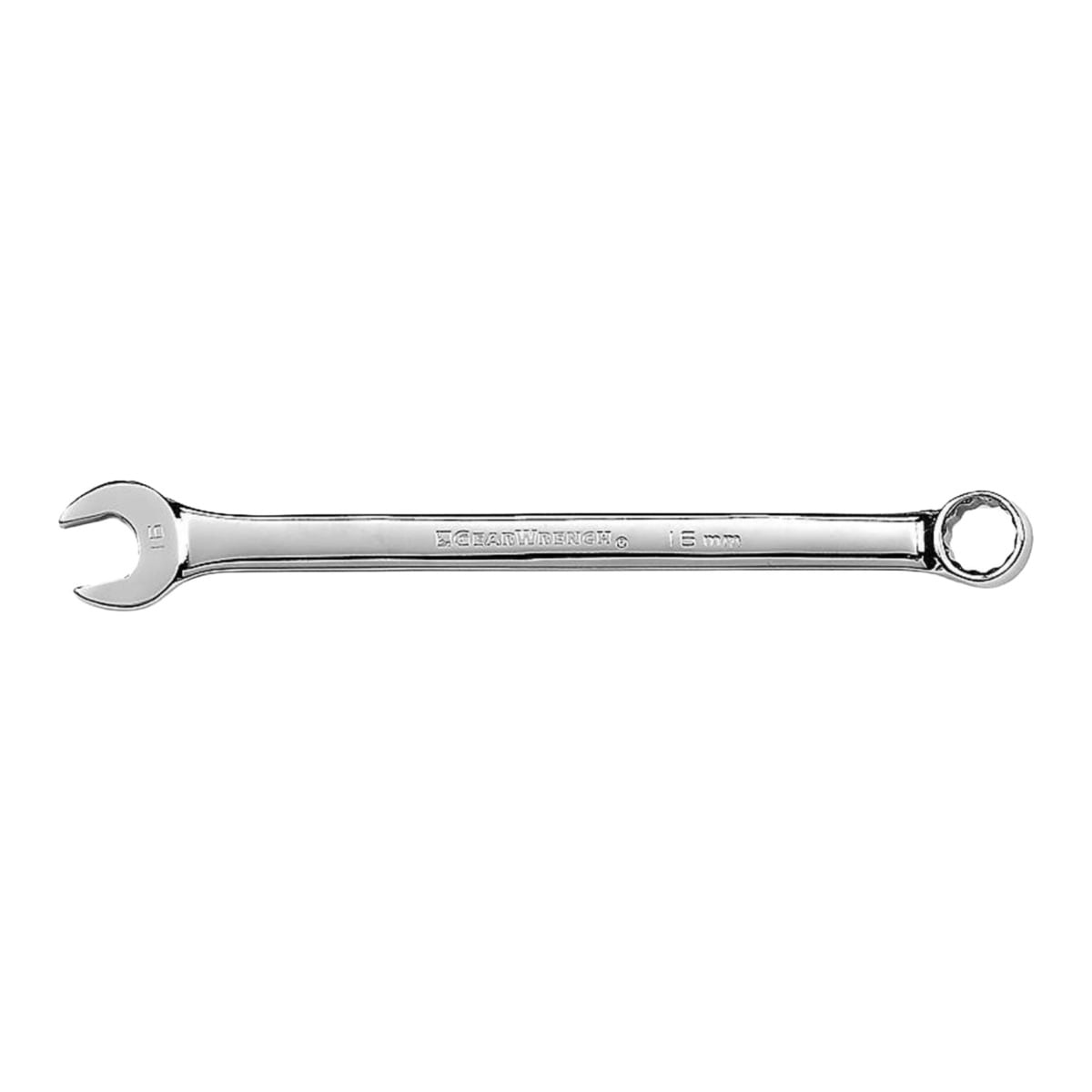 GearWrench 16mm Long Pattern Combination Wrench 254 x 50 x 25mm