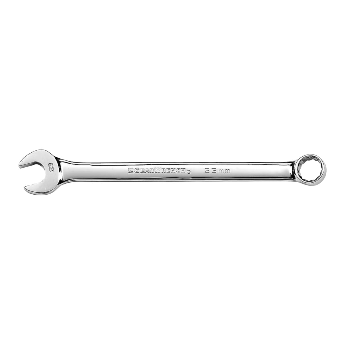 GearWrench 23mm Long Pattern Combination Wrench 343 x 70 x 12mm
