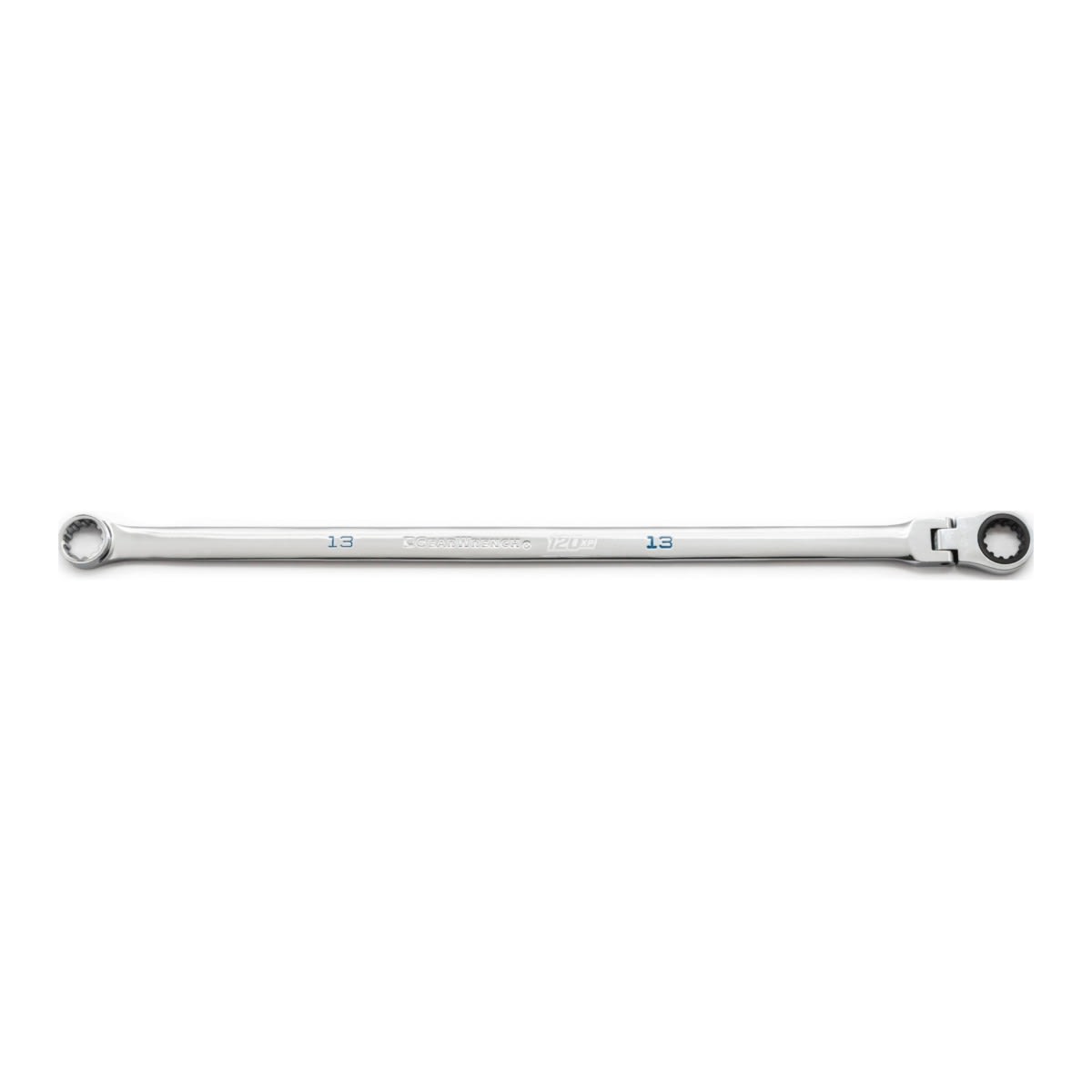 GearWrench 13mm XL Gearbox Flex Ratcheting Wrench 50 x 432 x 29mm