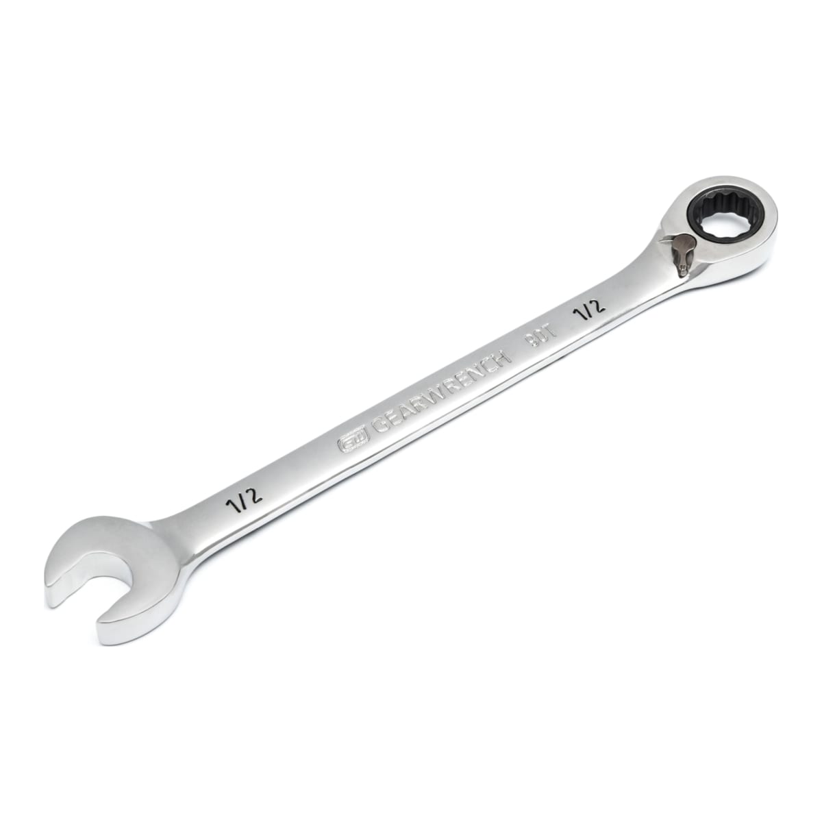 GearWrench 1/2" Reversible Ratcheting Wrench 199 x 27 x 9mm