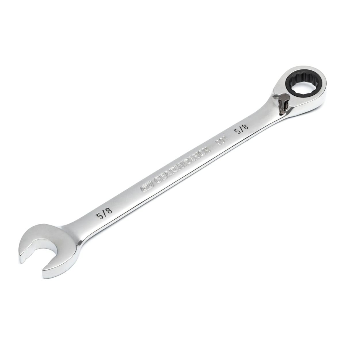 GearWrench 5/8" Reversible Ratcheting Wrench 234 x 33 x 10mm