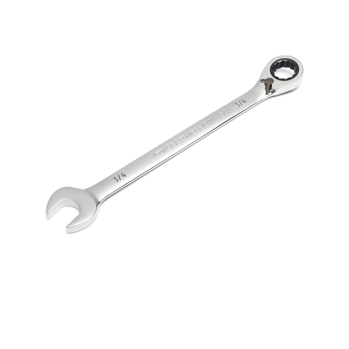 GearWrench 3/4" Reversible Ratcheting Wrench 277 x 37 x 11mm
