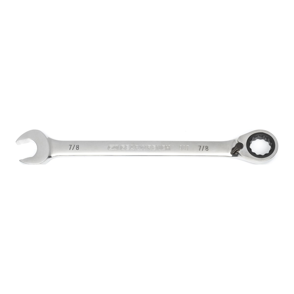 GearWrench 7/8" Reversible Ratcheting Wrench 274 x 28 x 13mm