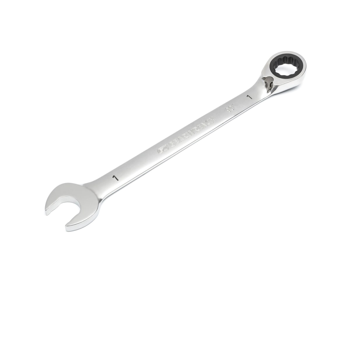 GearWrench 1" Reversible Ratcheting Wrench 320 x 38 x 23mm