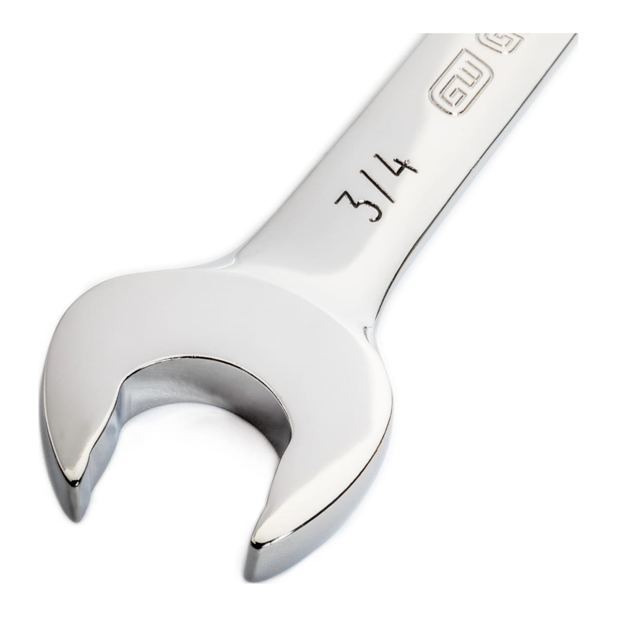 GearWrench 3/4" Flex Head Ratcheting Wrench 243 x 38 x 14mm