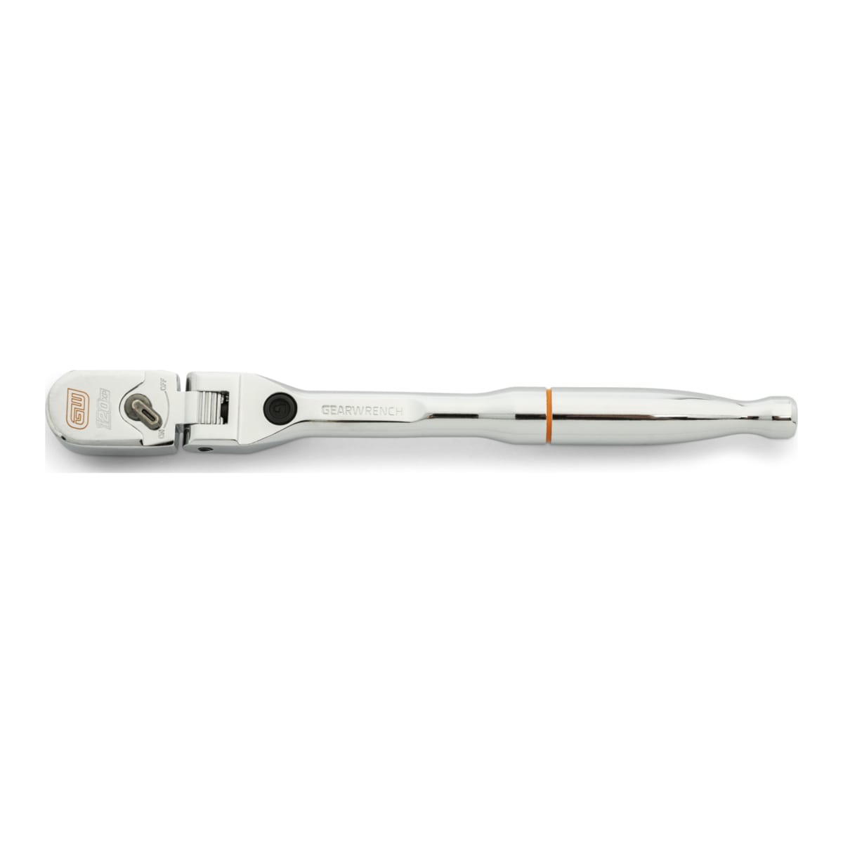 GearWrench 120XP Locking Flex Head Ratchet 7" 183 x 51 x 13mm
