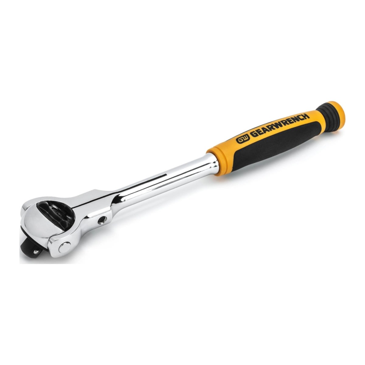 GearWrench 3/8" Drive Dual Material Roto Ratchet 270 x 62 x 40mm