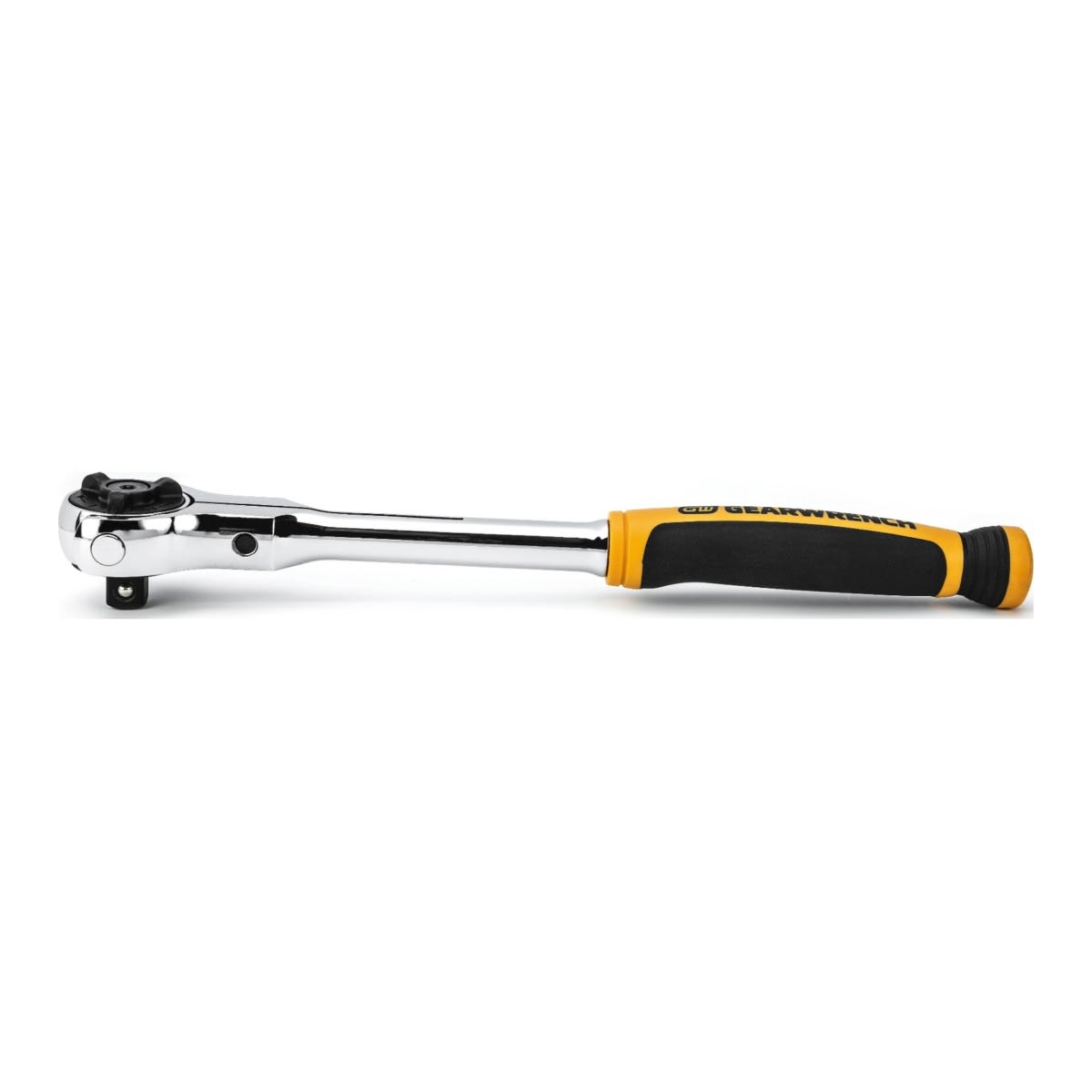 GearWrench 3/8" Drive Dual Material Roto Ratchet 270 x 62 x 40mm