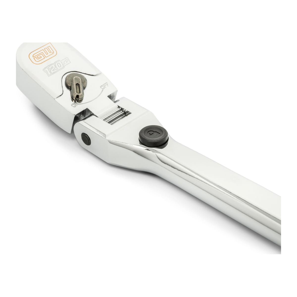 GearWrench 120XP Flex Head Ratchet 15.5" 394 x 27 x 26mm