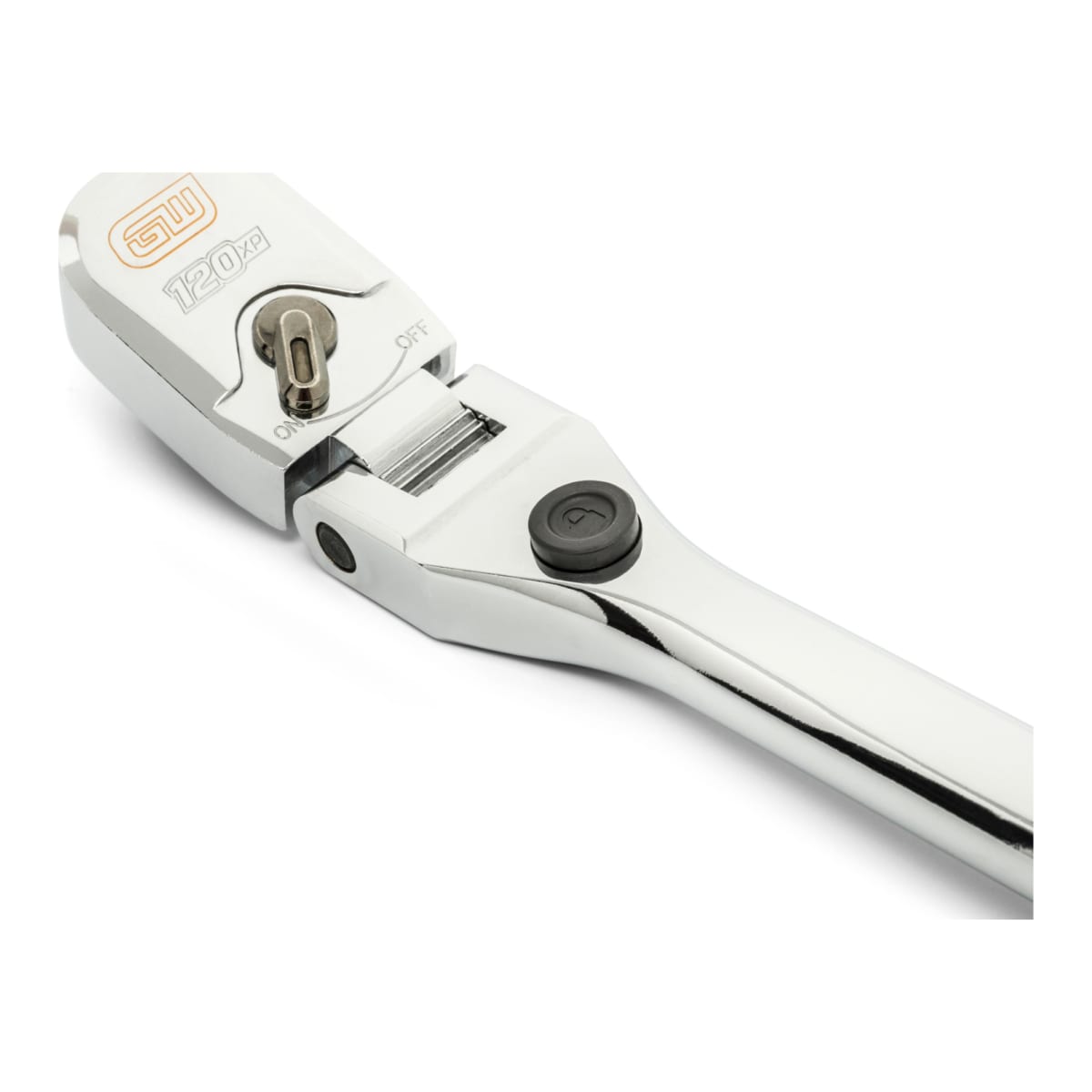 GearWrench 120XP Dual Flex Head Ratchet 19" 470 x 51 x 25mm