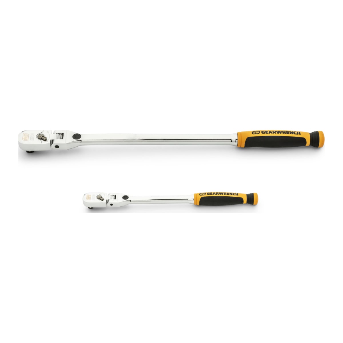 GearWrench 120XP Flex Head Ratchet Set 528 x 135 x 37mm 2 (Piece)
