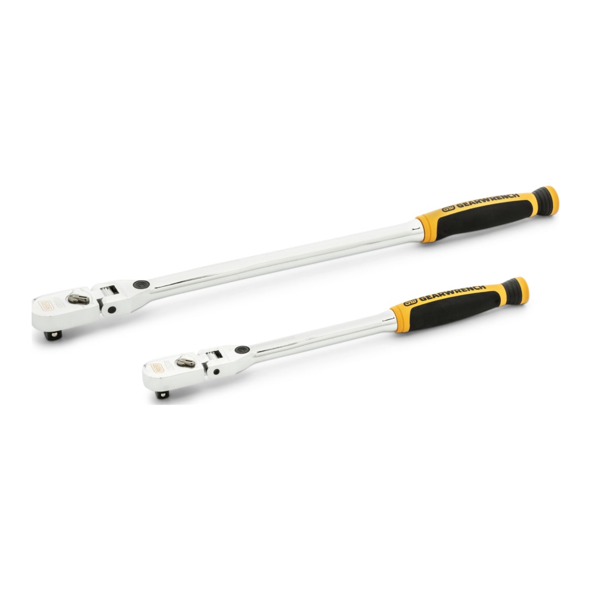 GearWrench 120XP Flex Head Ratchet Set 528 x 135 x 37mm 2 (Piece)