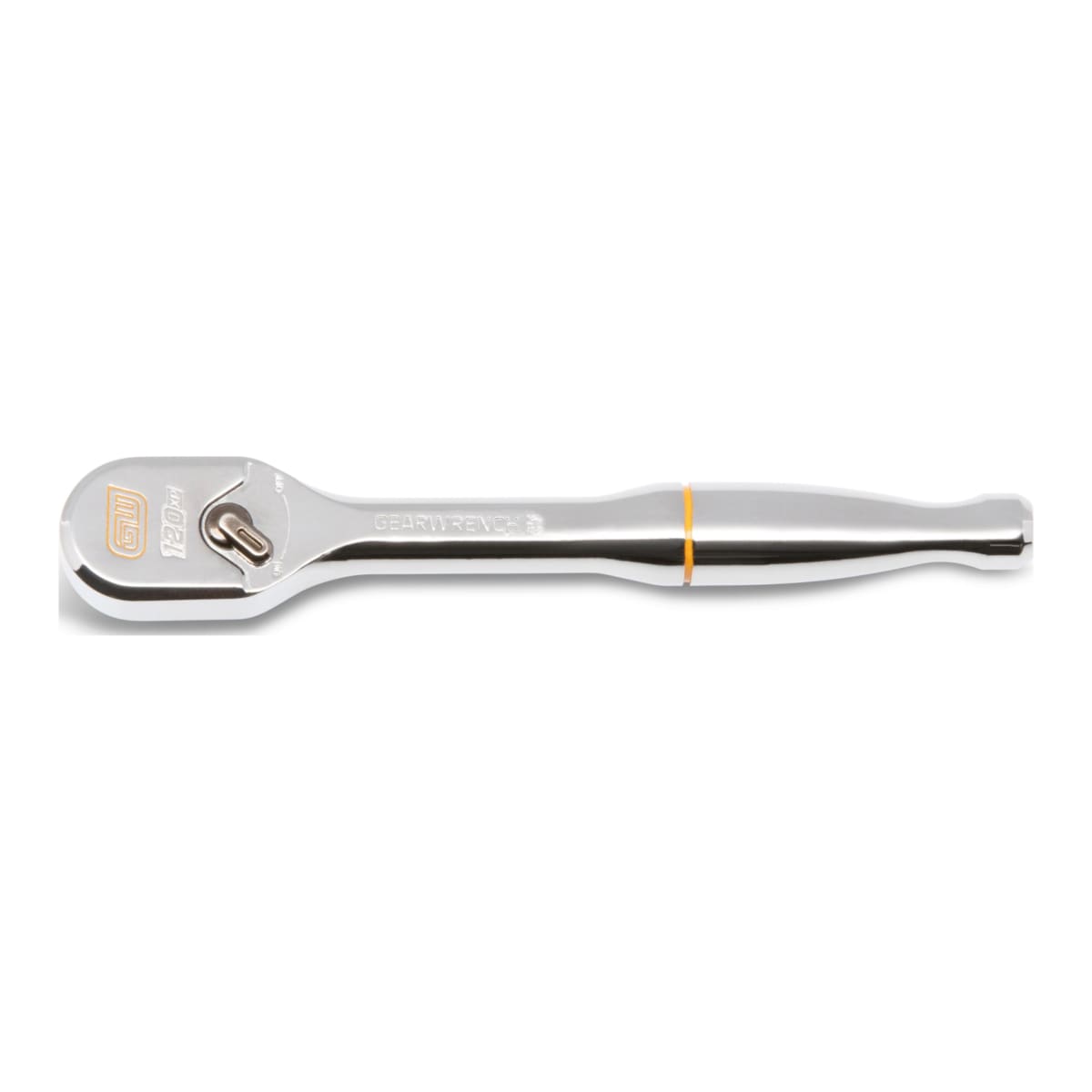 GearWrench 1/4" Drive 120XP Ratchet 190 x 68 x 44mm