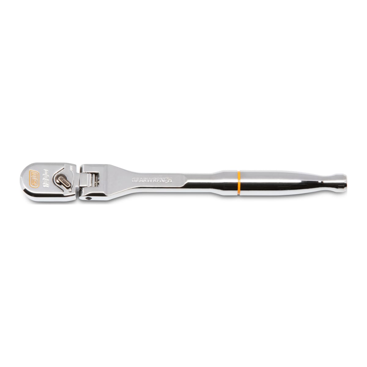 GearWrench 1/4" Drive 120XP Flex Head Ratchet 240 x 58 x 36mm