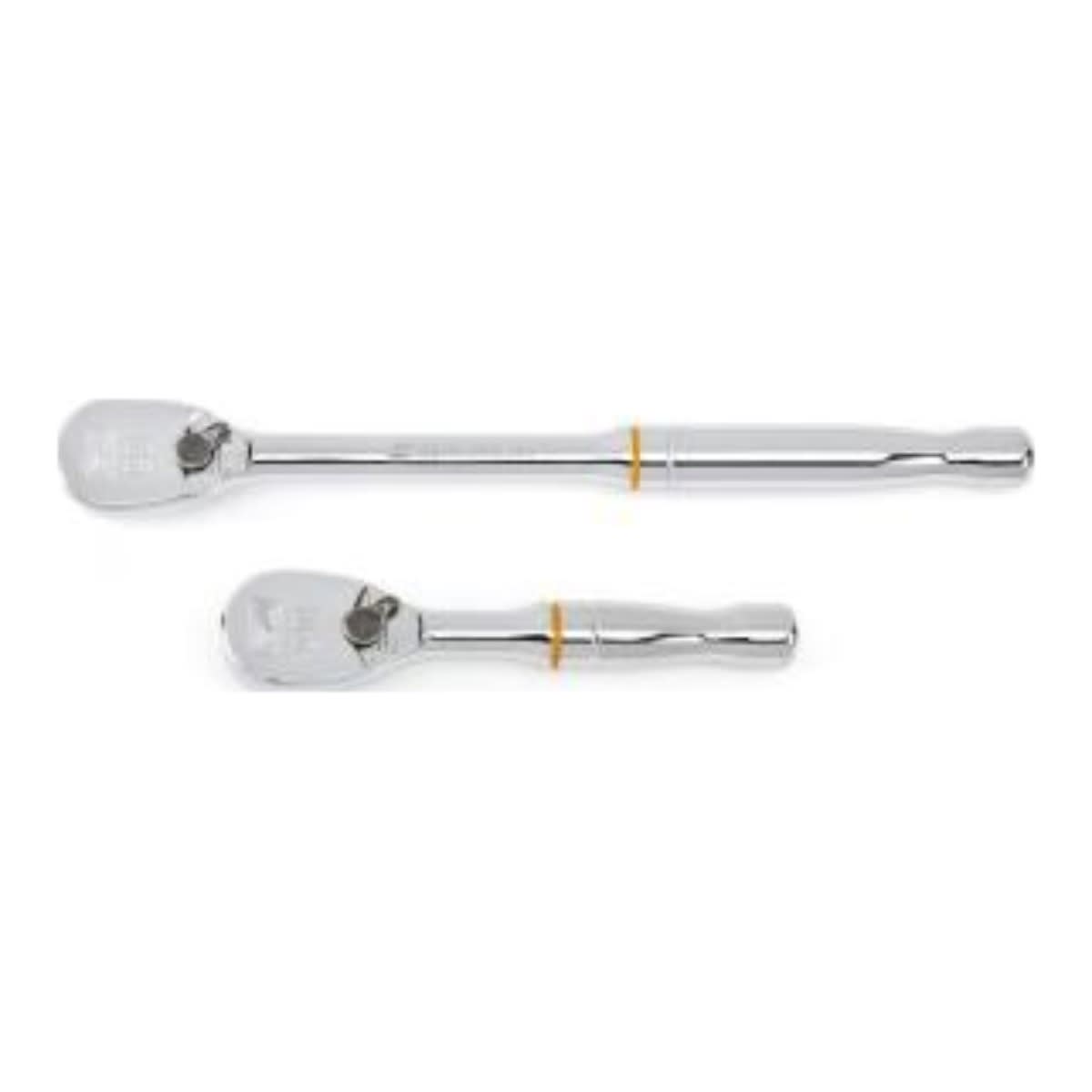 GearWrench Compact Head Teardrop Ratchet Set 340 x 103 x 34mm 2 (Piece)