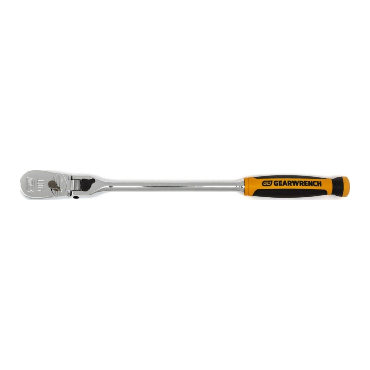 GearWrench 90T Locking Flex Head Ratchet Set 486 x 127 x 41mm 2 (Piece)