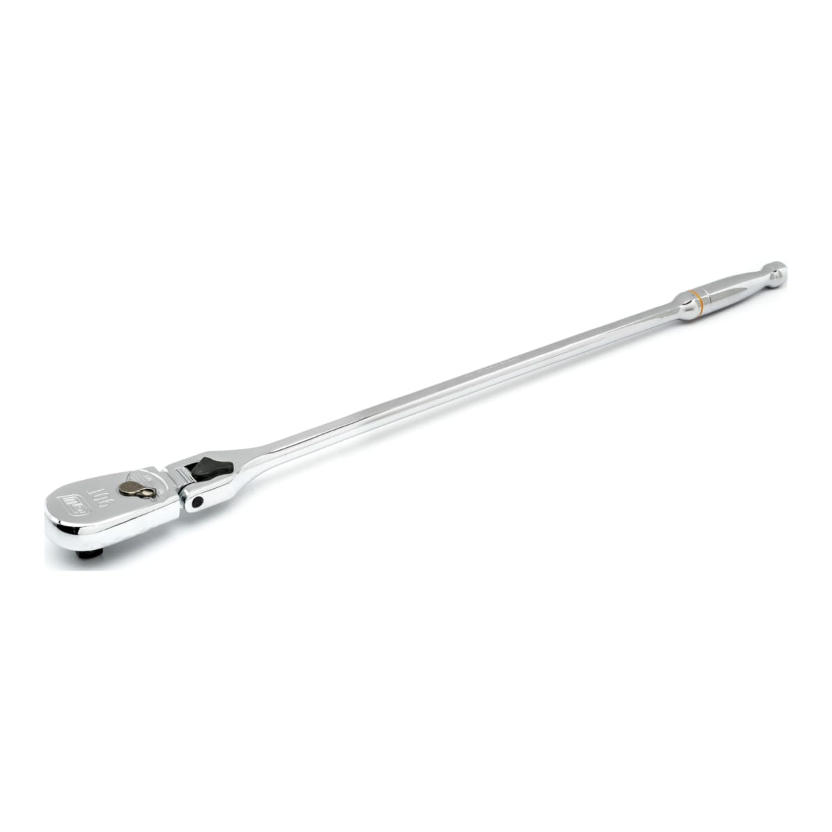 GearWrench 90T Locking Flex Head Teardrop Ratchet 628 x 68 x 54mm