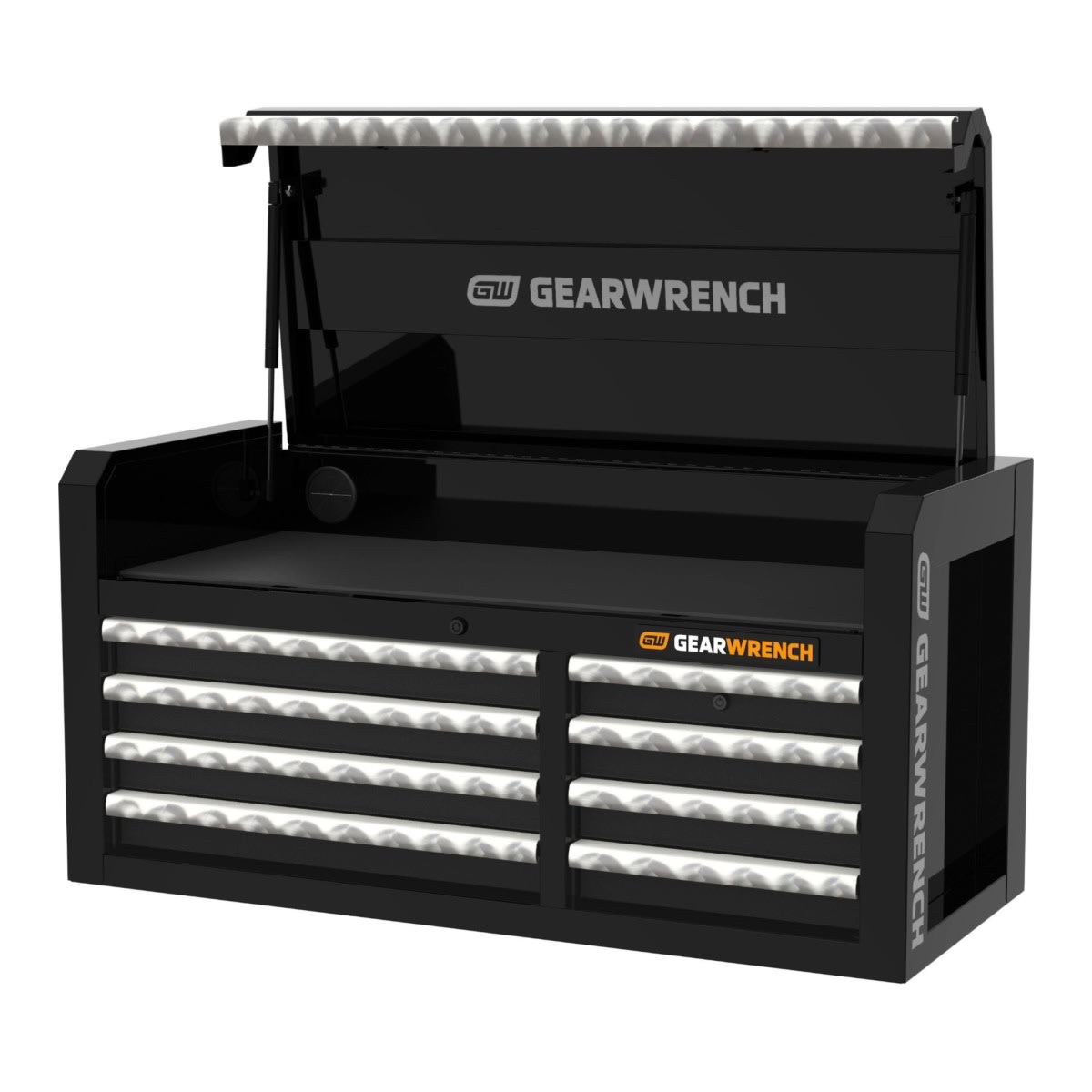 GearWrench 43" 8 Drawer Tool Chest 1092 x 453 x 537mm