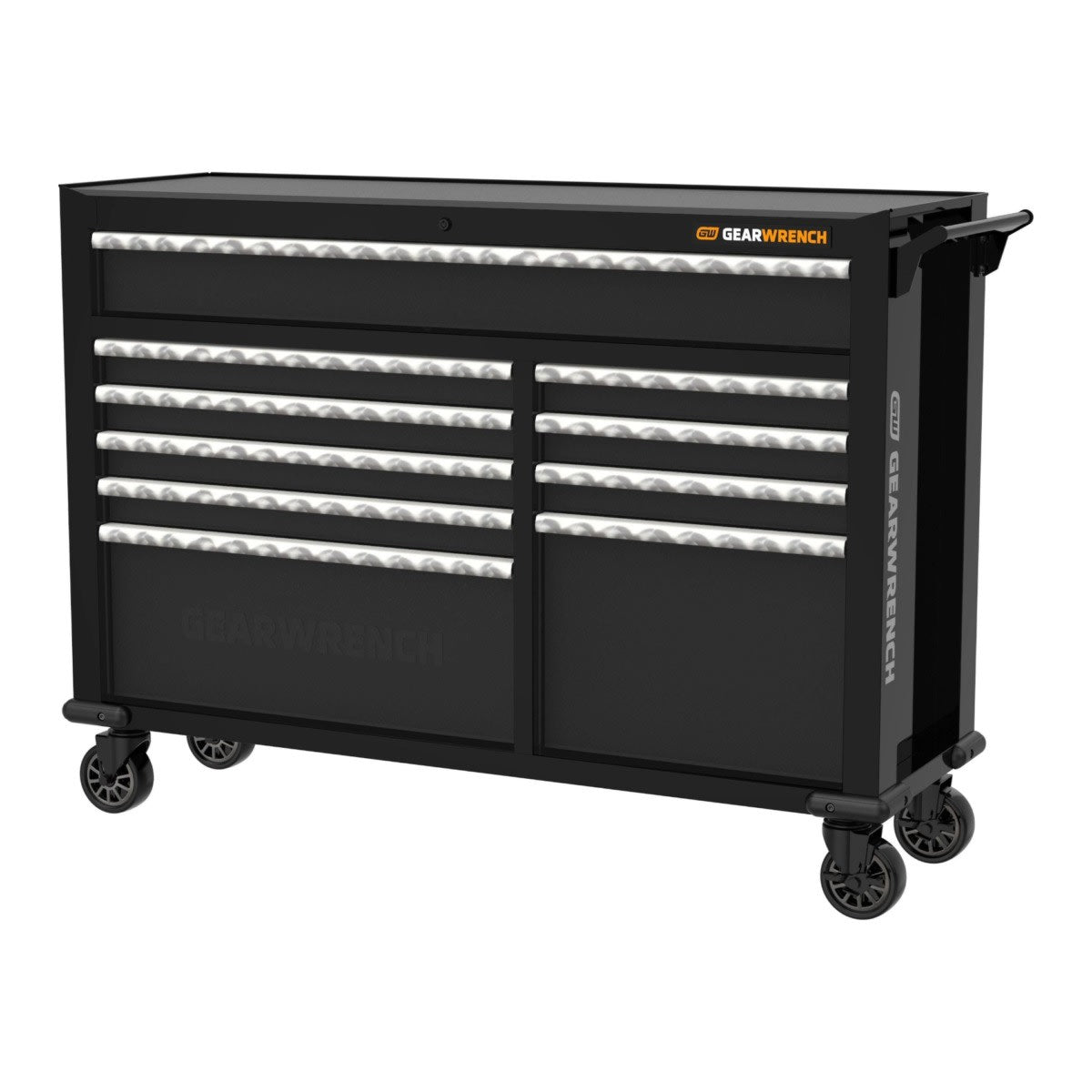 GearWrench 58" 10 Drawer Tool Trolley 1574 x 511 x 1088mm