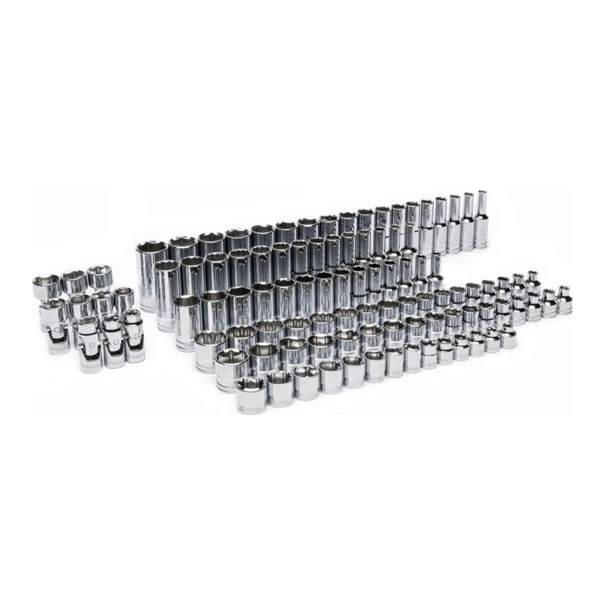 GearWrench Master Socket Set in EVA Tray 514 x 341 x 31mm 104 (Piece)