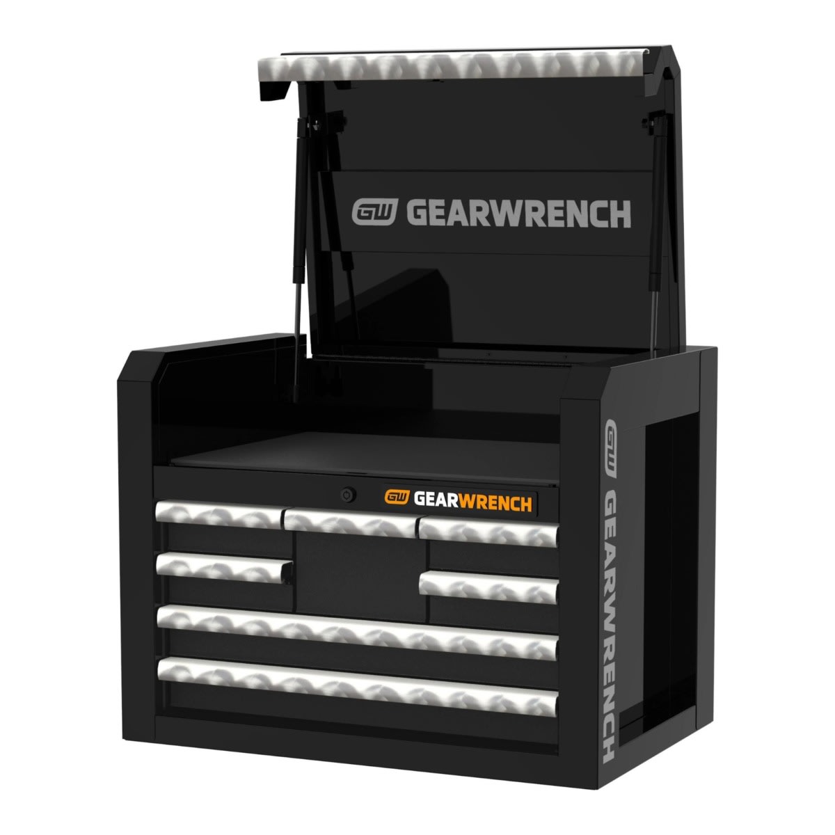 GearWrench 28" 7 Drawer Top Tool Chest 711 x 453 x 537mm