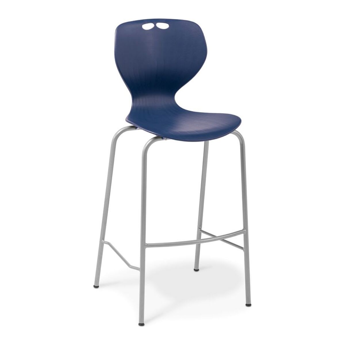 Eden Omni Navy Bar Stool