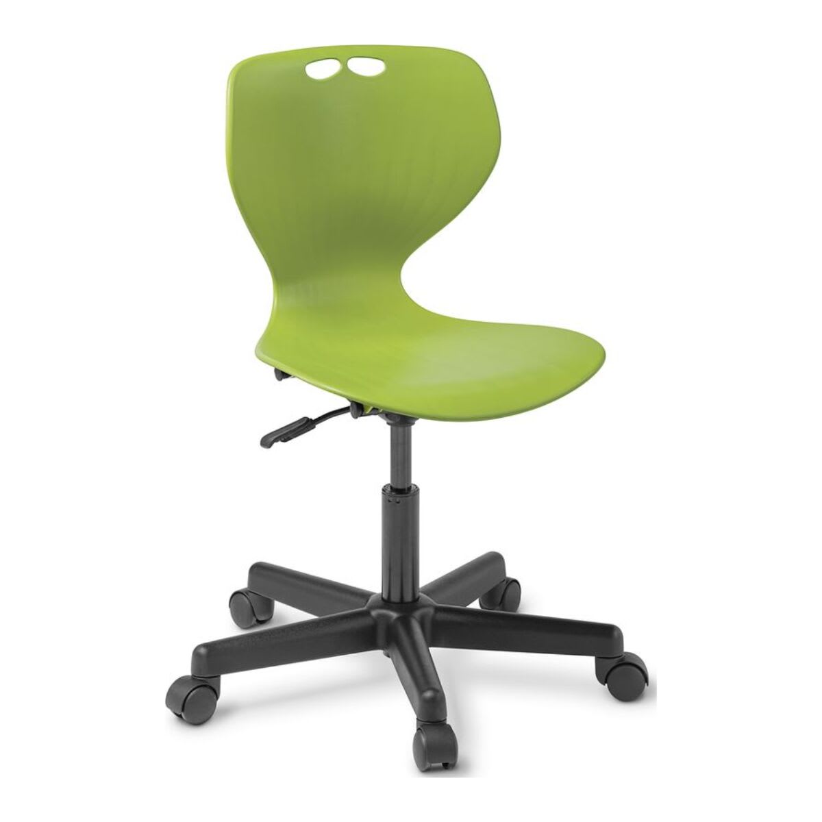 Eden Omni Green Swivel Chair