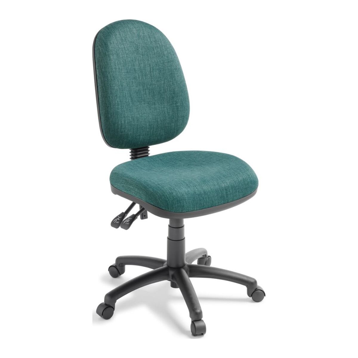 Eden Tag 3.50 Ergonomic Chair Keylargo Atlantic fabric