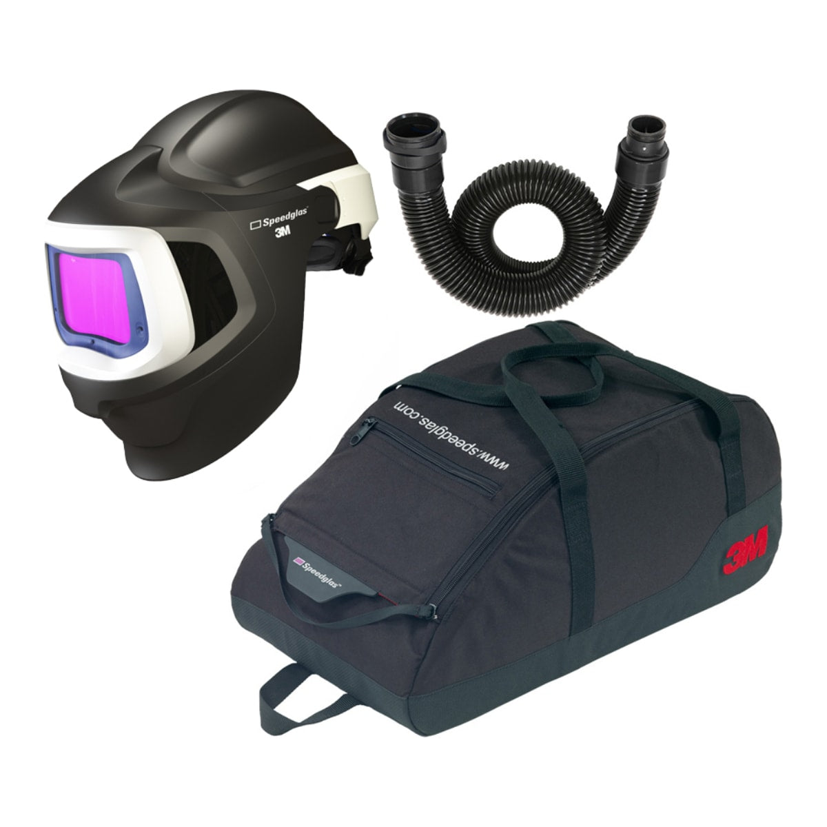 Speedglas 9100XXi MP Air Upgrade Kit