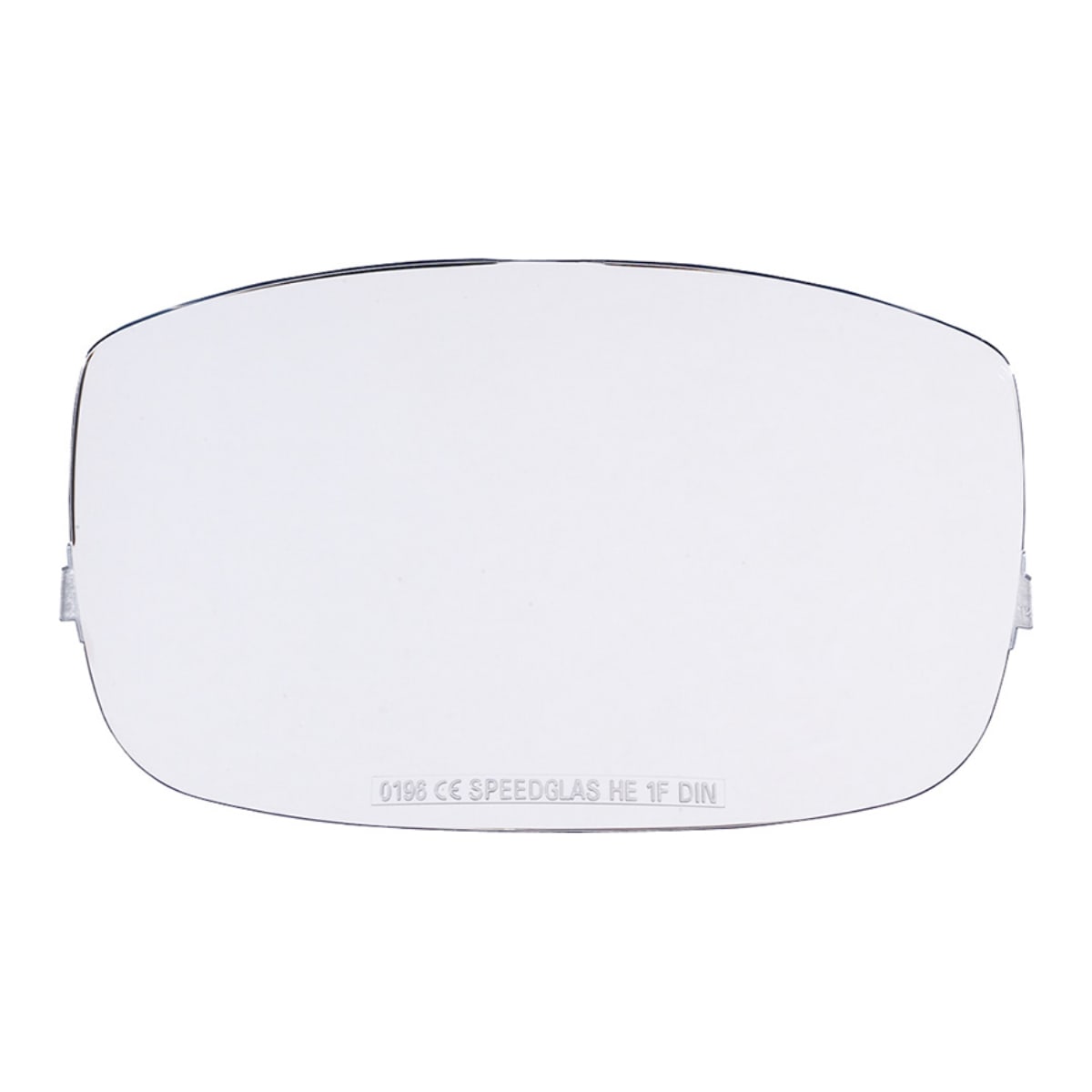 Speedglas 9002 Standard Outside Cover Lenses Pack of 10