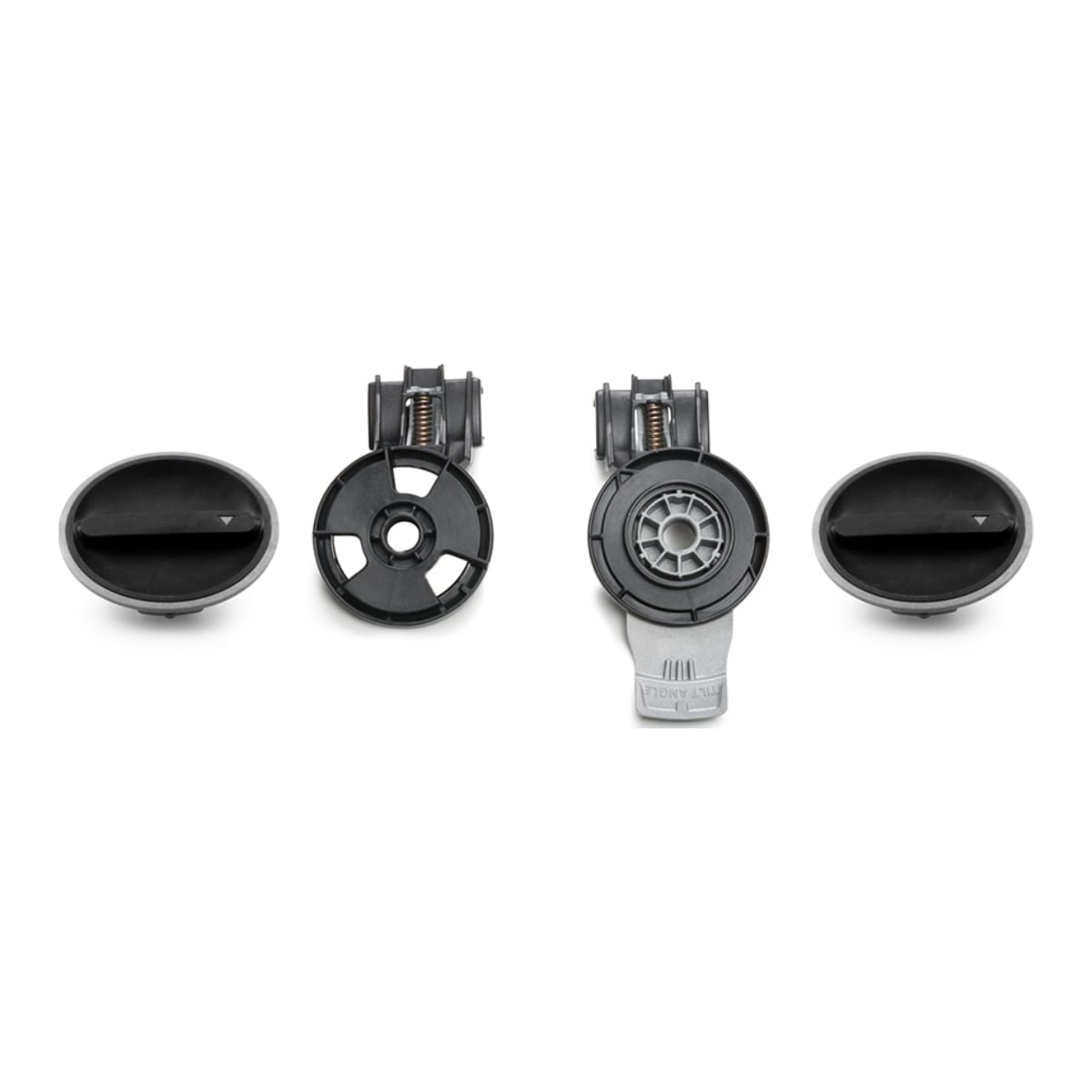 Speedglas G5-01 Pivot and Sliding Mechanism