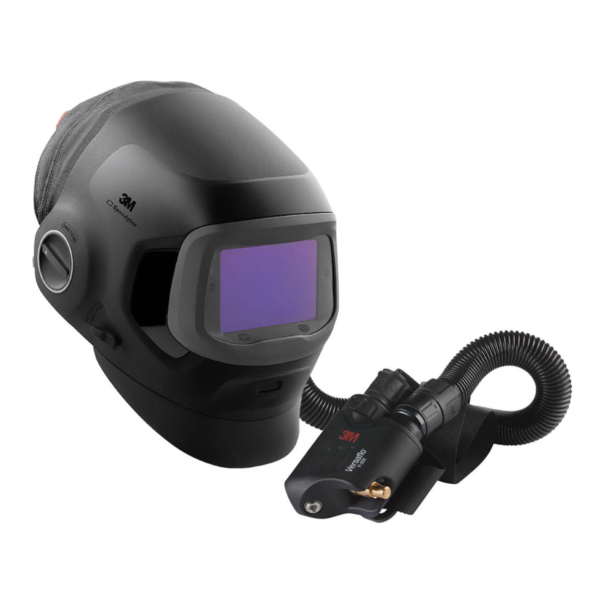 Speedglas G5-03TW Pro Air Welding Helmet