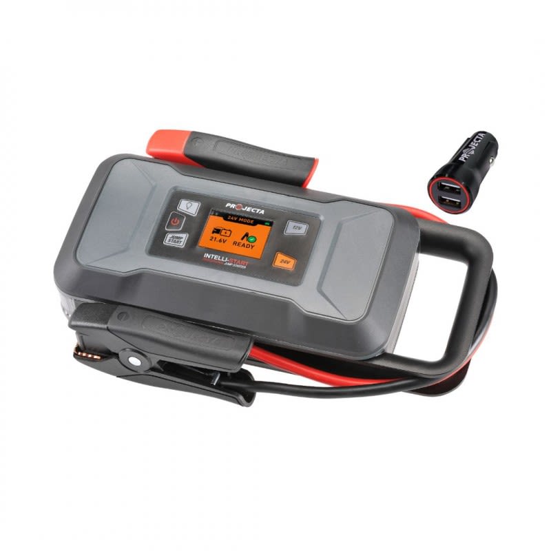 Projecta Intelli-Start Lithium Jumpstarter 2000A