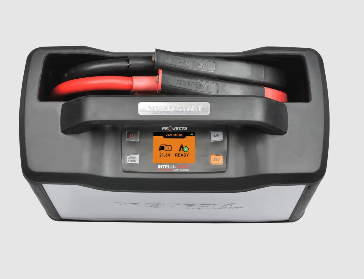 Projecta Industrial Jump Starter 3000A 12/24V