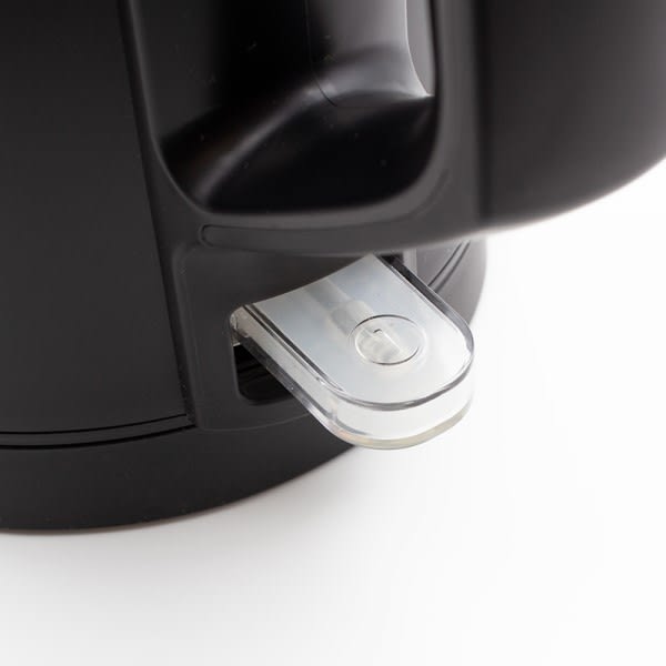 Nero Aria Double Wall .8L Black Kettle