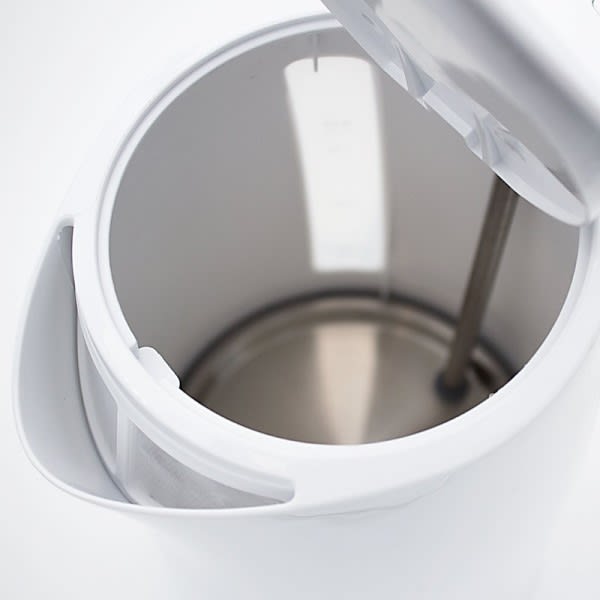 Nero Rola 1.7L White Cordeless Kettle