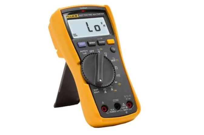 Fluke 117 Non-Contact Electrician's Multimeter