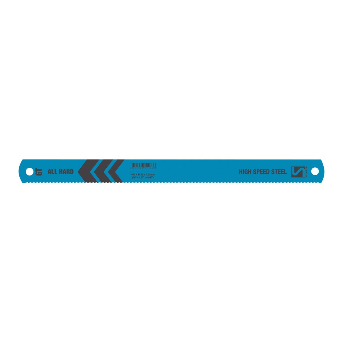 Sutton Power Hacksaw Blade HSS All Hard 10 TPI 350 x 32mm