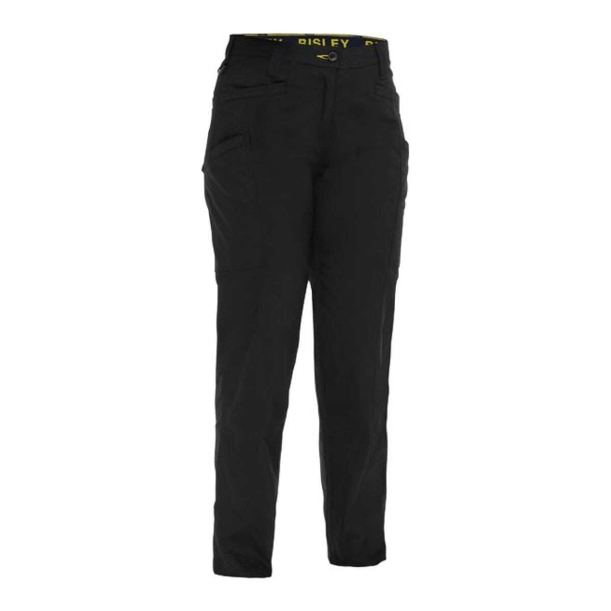 Bisley Womens X Airflow Cargo Pant BPCL6150 - Black