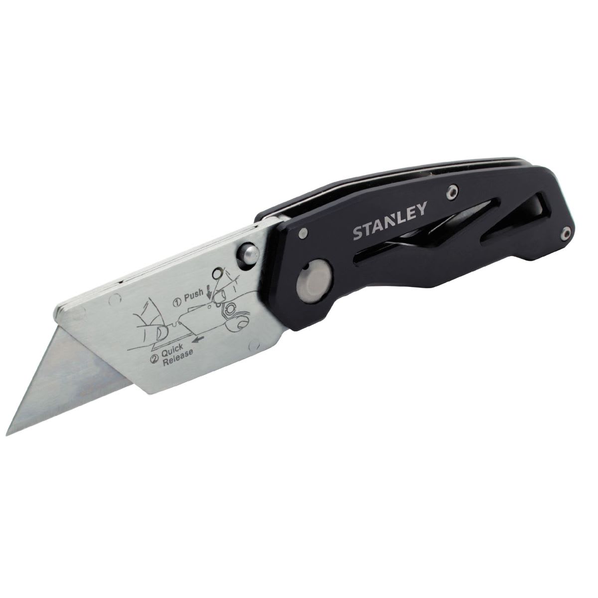 Stanley Utility Knife Fixed Blade Folding