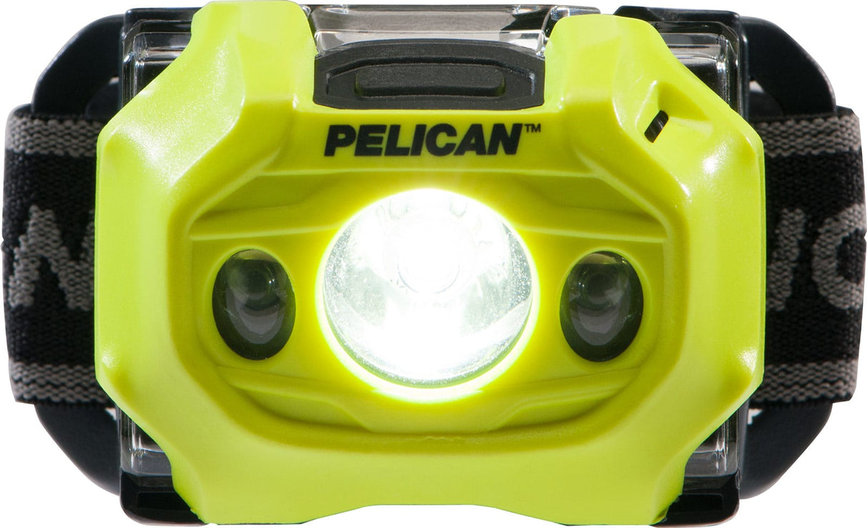 Pelican 2765 Intrinsically Safe Headlamp